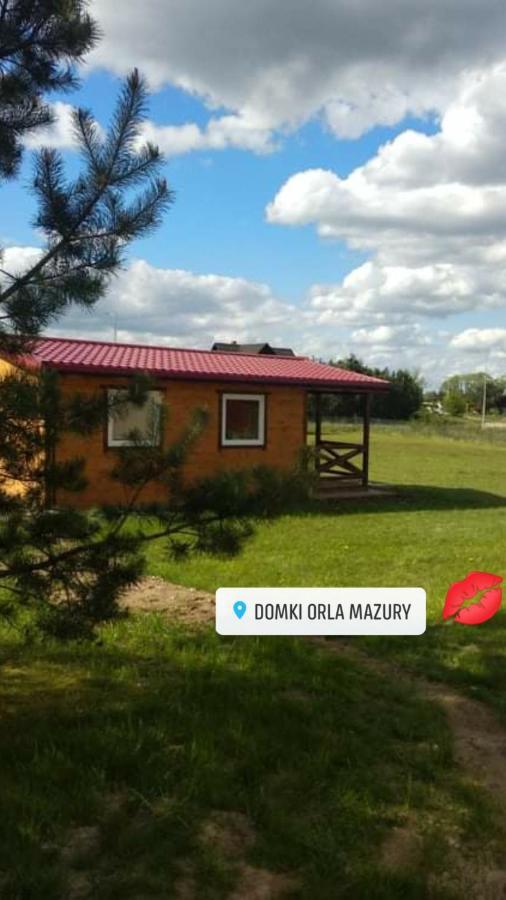 Domki Orla 파심 외부 사진